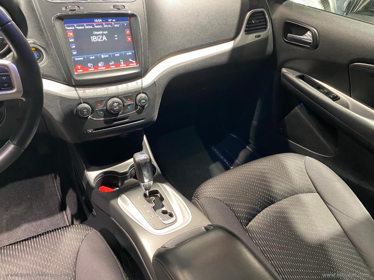 FIAT Freemont 2.0 Mjt 170 CV 4x4 aut. Lounge