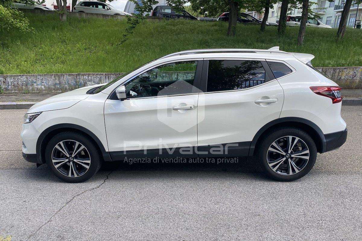 NISSAN Qashqai 1.3 DIG-T 160 CV DCT N-Connecta