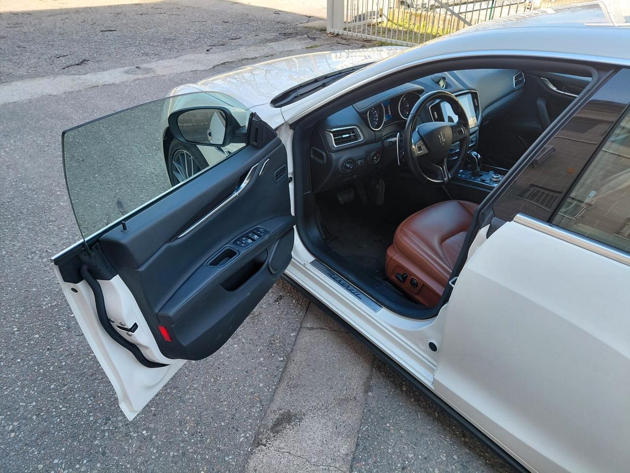 Maserati Ghibli III 3.0d V6 UNICO PROPRIETARIO