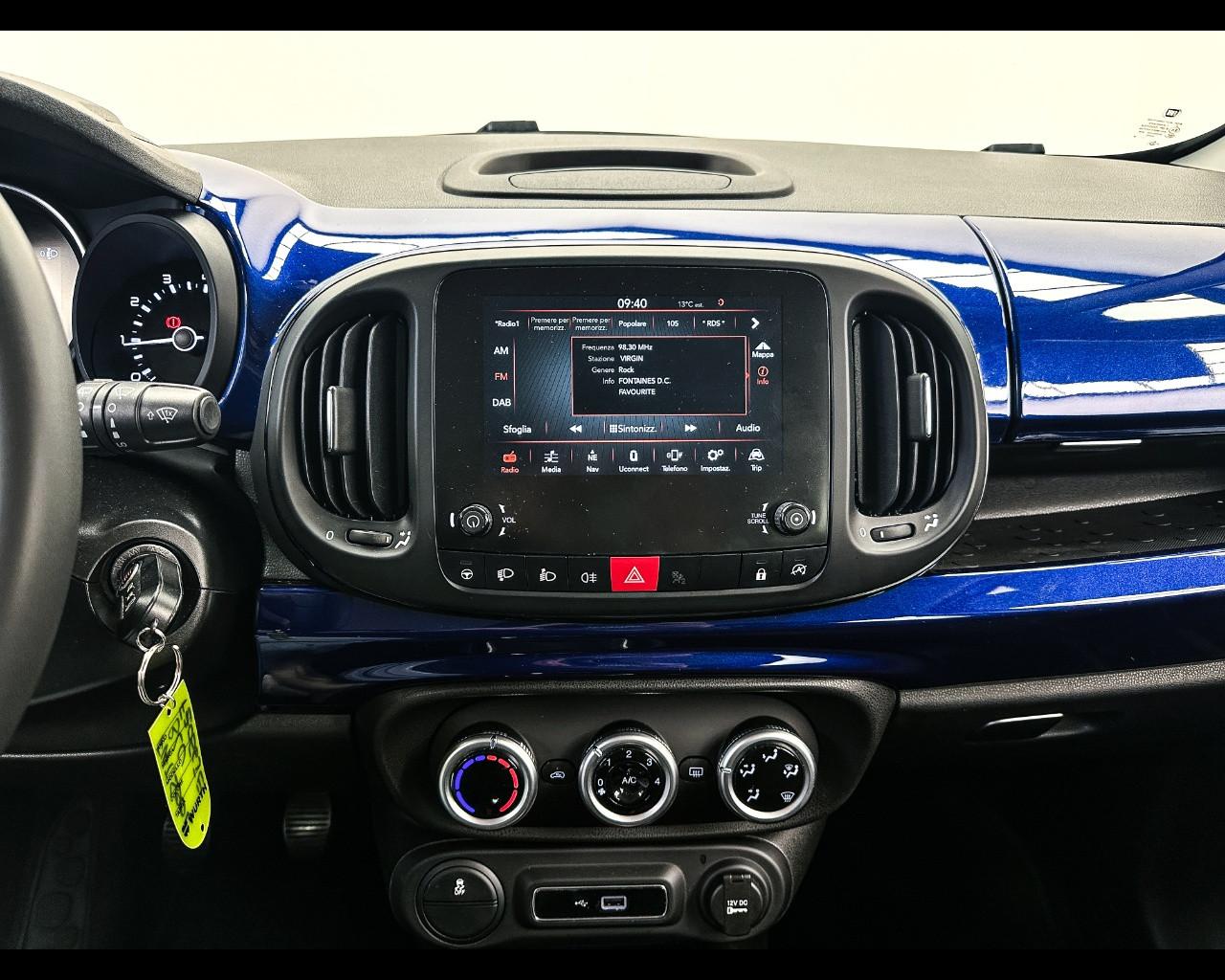 FIAT 500L - 500L 1.3 Multijet 95 CV Business