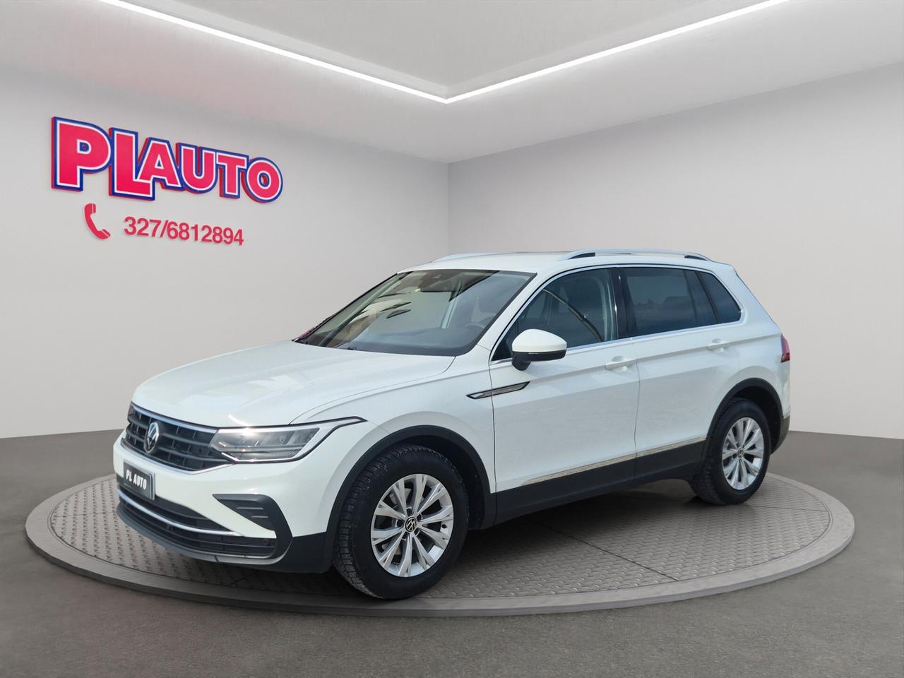 Volkswagen Tiguan 2.0 TDI 150 CV SCR DSG Life