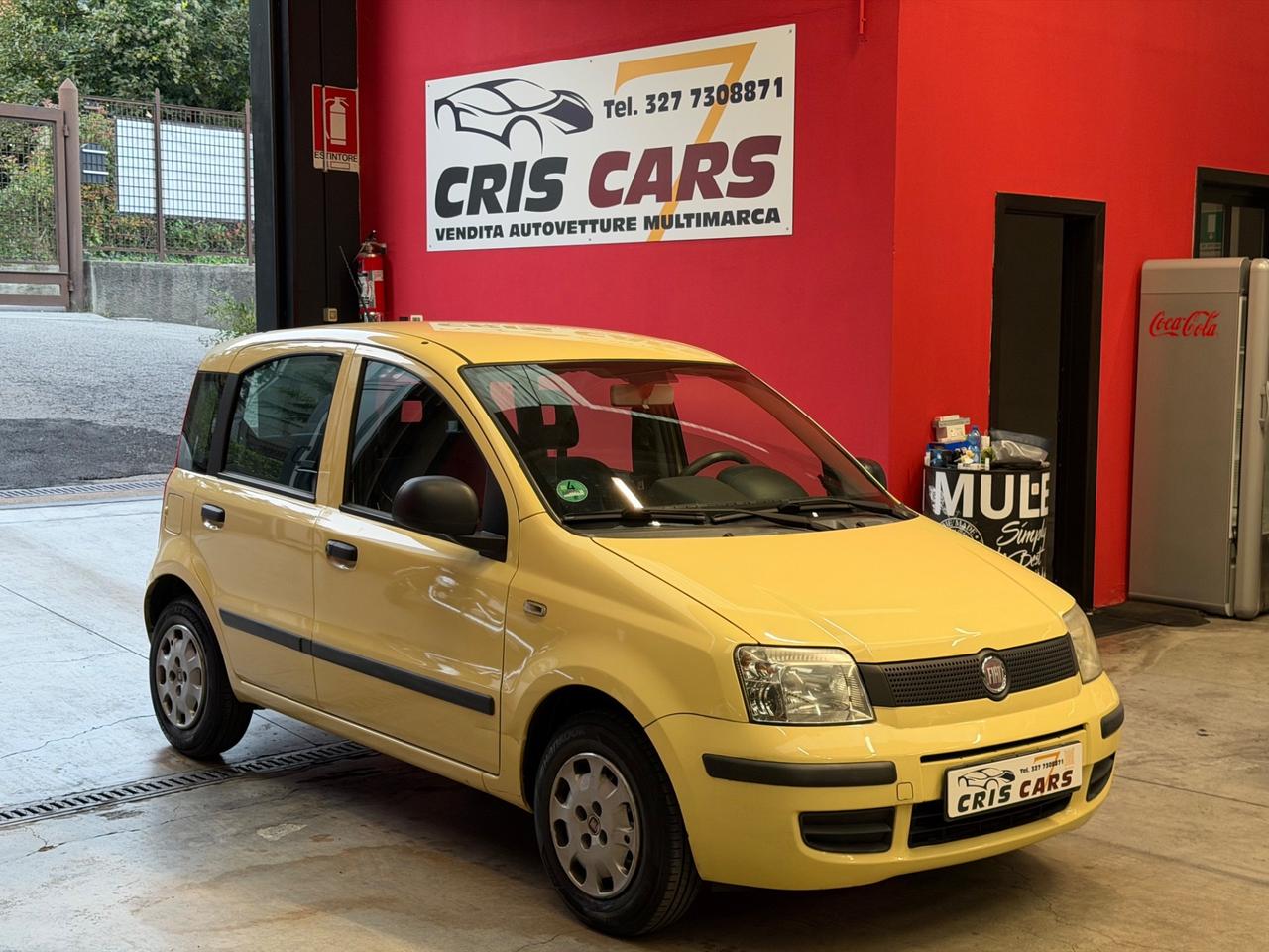 Fiat Panda 1.2 Active