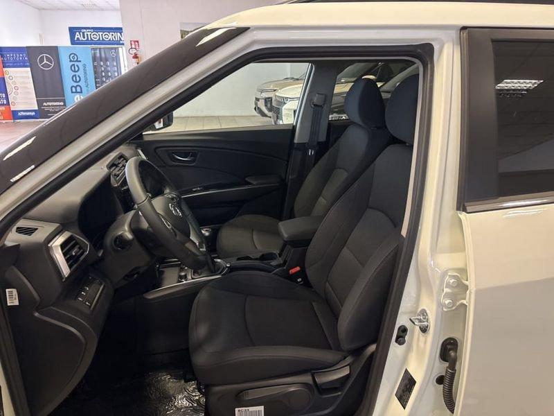 KGM Tivoli Style 1.5 Turbo GDI 163 CV