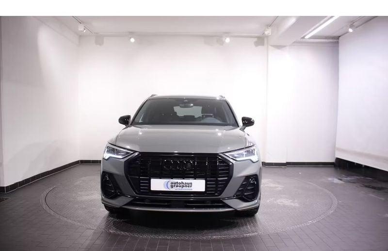 Audi Q3 35 TFSI S tronic S Line Edition 19" Black Pack Led