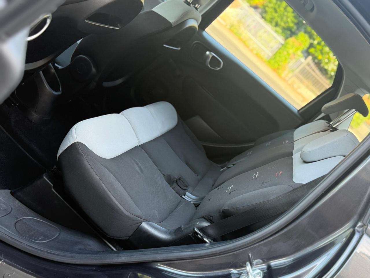 Fiat 500L Living 1.3 Multijet 85 CV Dualogic Lounge