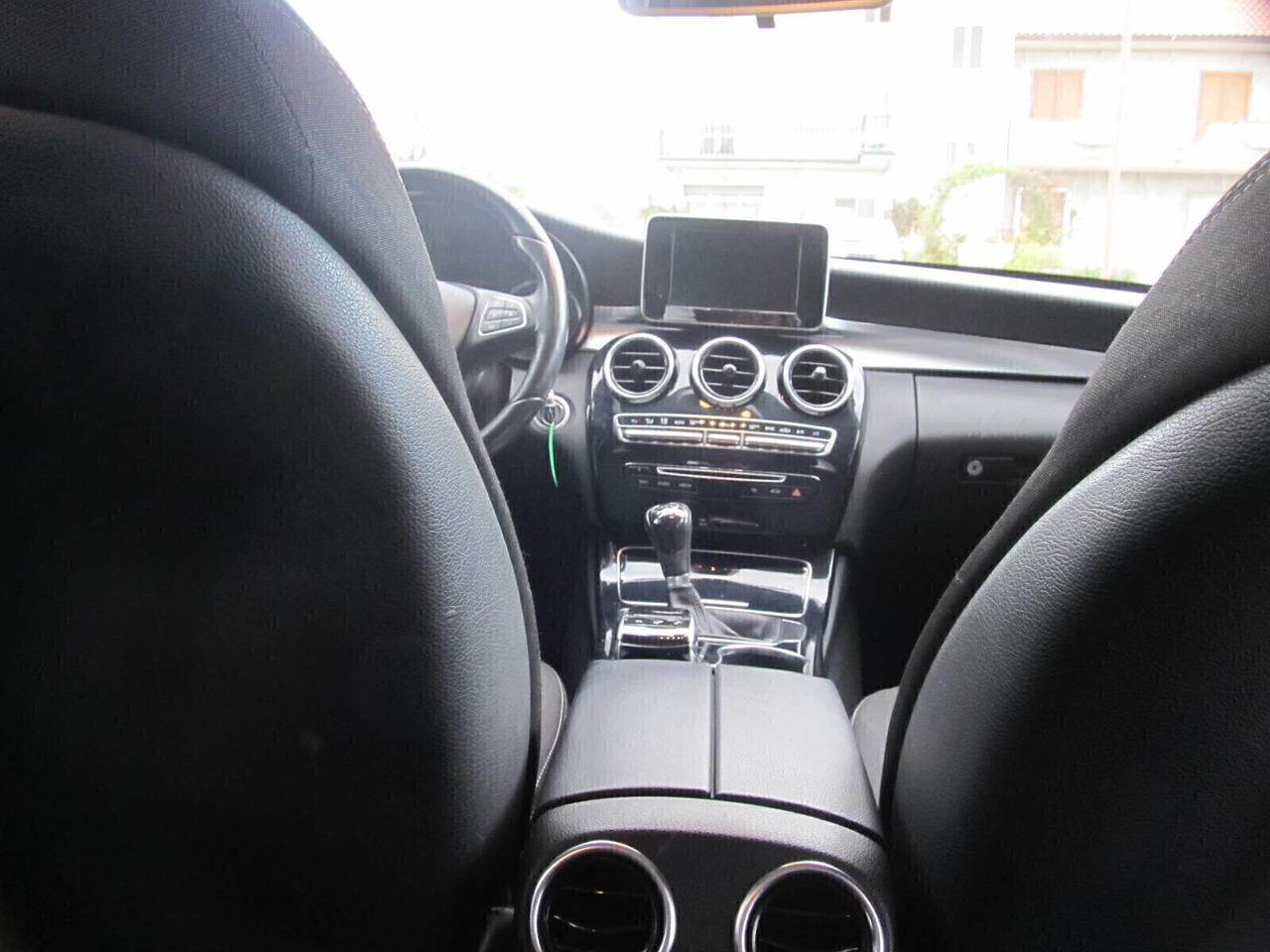 Mercedes-benz C 180 C 180 d S.W. Executive