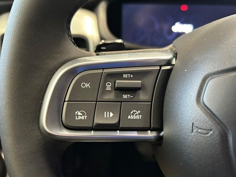 Jeep Avenger 1.2 Turbo 110 CV MHEV Summit MY25- PROMO SIRONIAUTO+