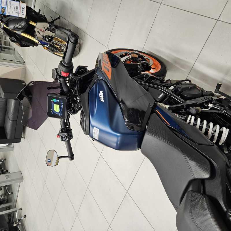 KTM 125 Duke - 2024