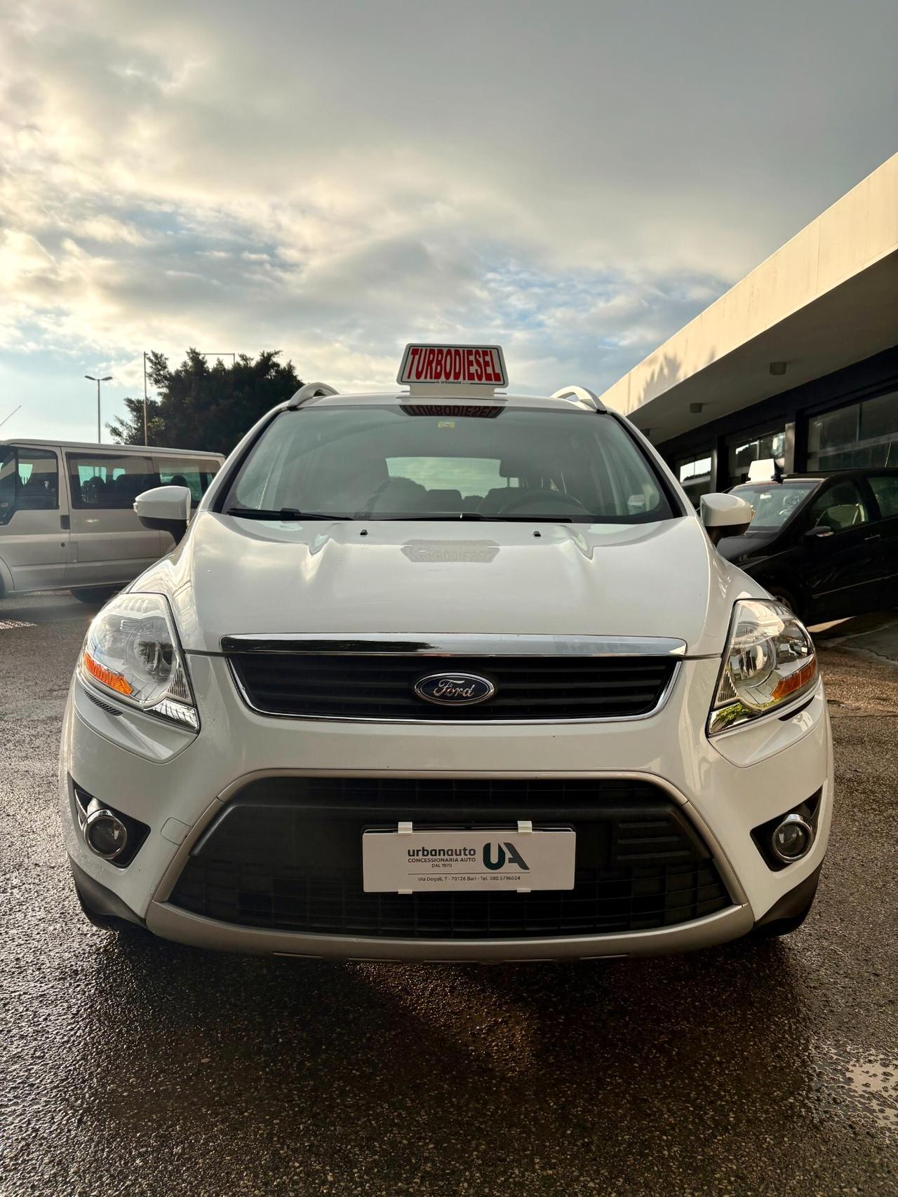 Ford Kuga 2.0 TDCi 140 CV