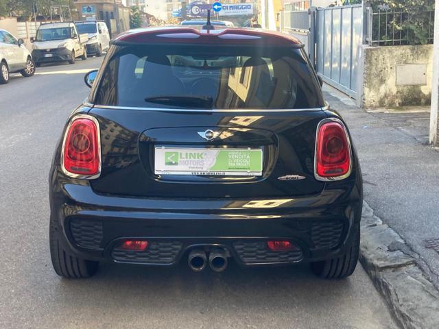 MINI John Cooper Works 2.0 John Cooper Works