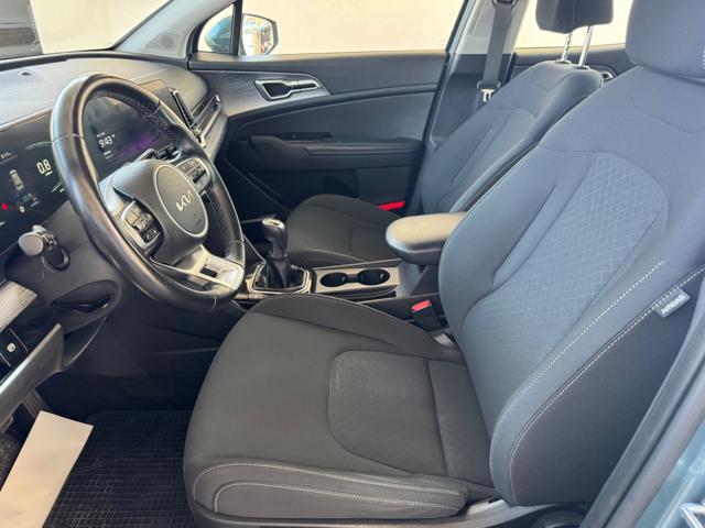 KIA Sportage 1.6 CRDi MHEV Business