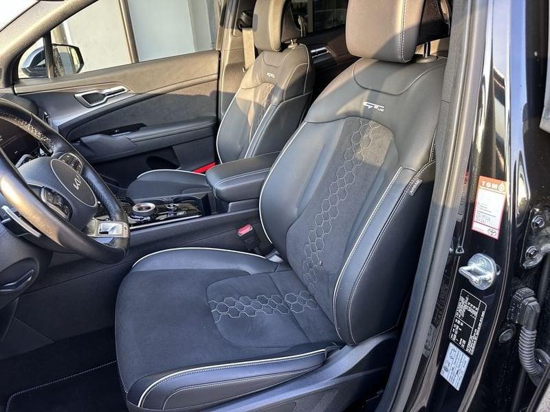 KIA Sportage Sportage 1.6 TGDi HEV AT GT-line