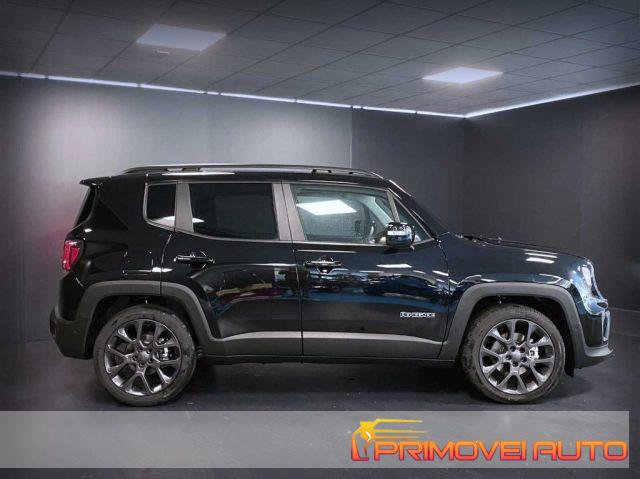 JEEP Renegade 1.5 Turbo T4 MHEV Limited