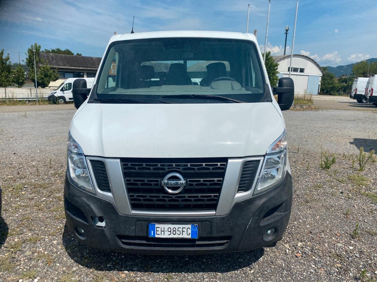 Nissan NV400 35 2.3 dCi 125CV PL Cabinato