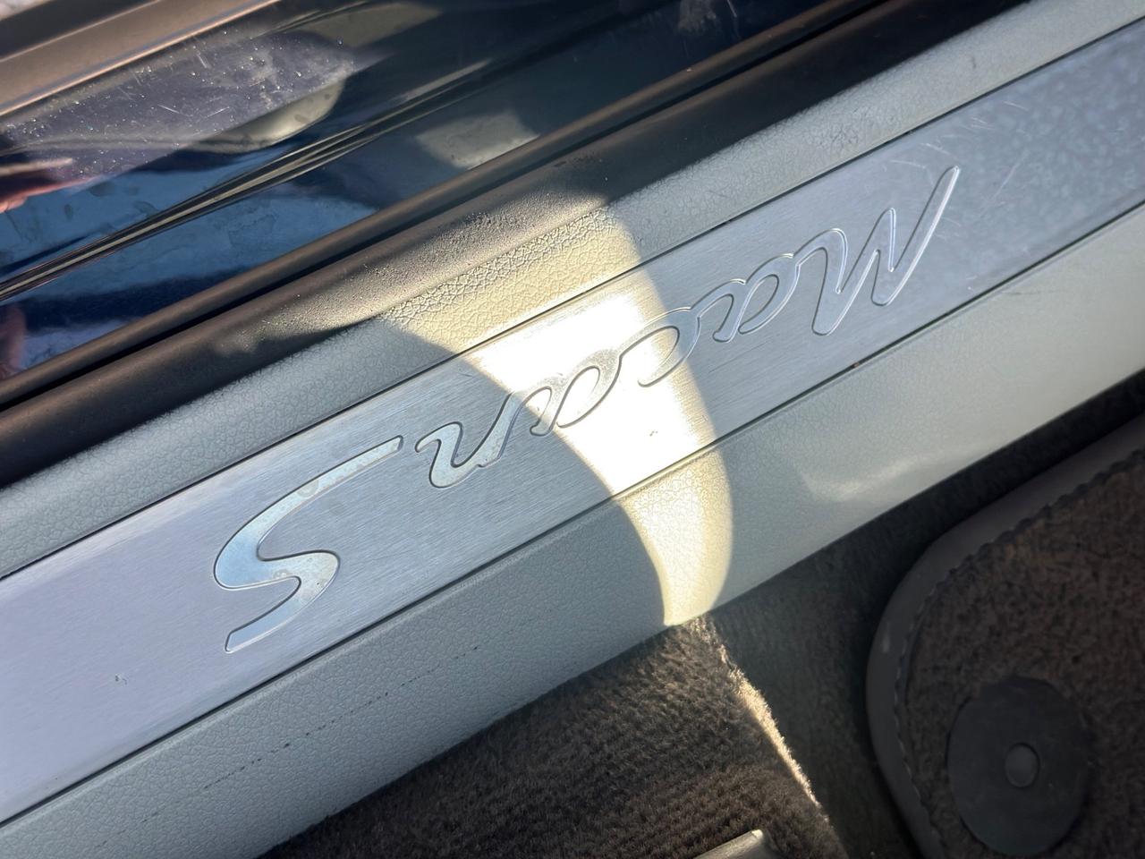 Porsche MACAN 3.0 S Diesel - TETTO PANORAMICO