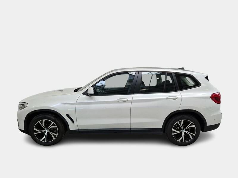 BMW X3 xDrive 20d MH48V Business Advantage Autom.