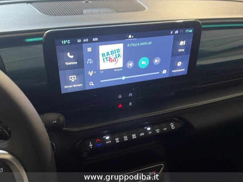 FIAT 600 IV 2023 1.2 hybrid 110cv auto