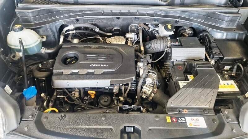 Kia Sportage 1.7 CRDI 141 CV DCT7 2WD Class