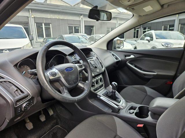 FORD Focus 1.6 125 CV SW