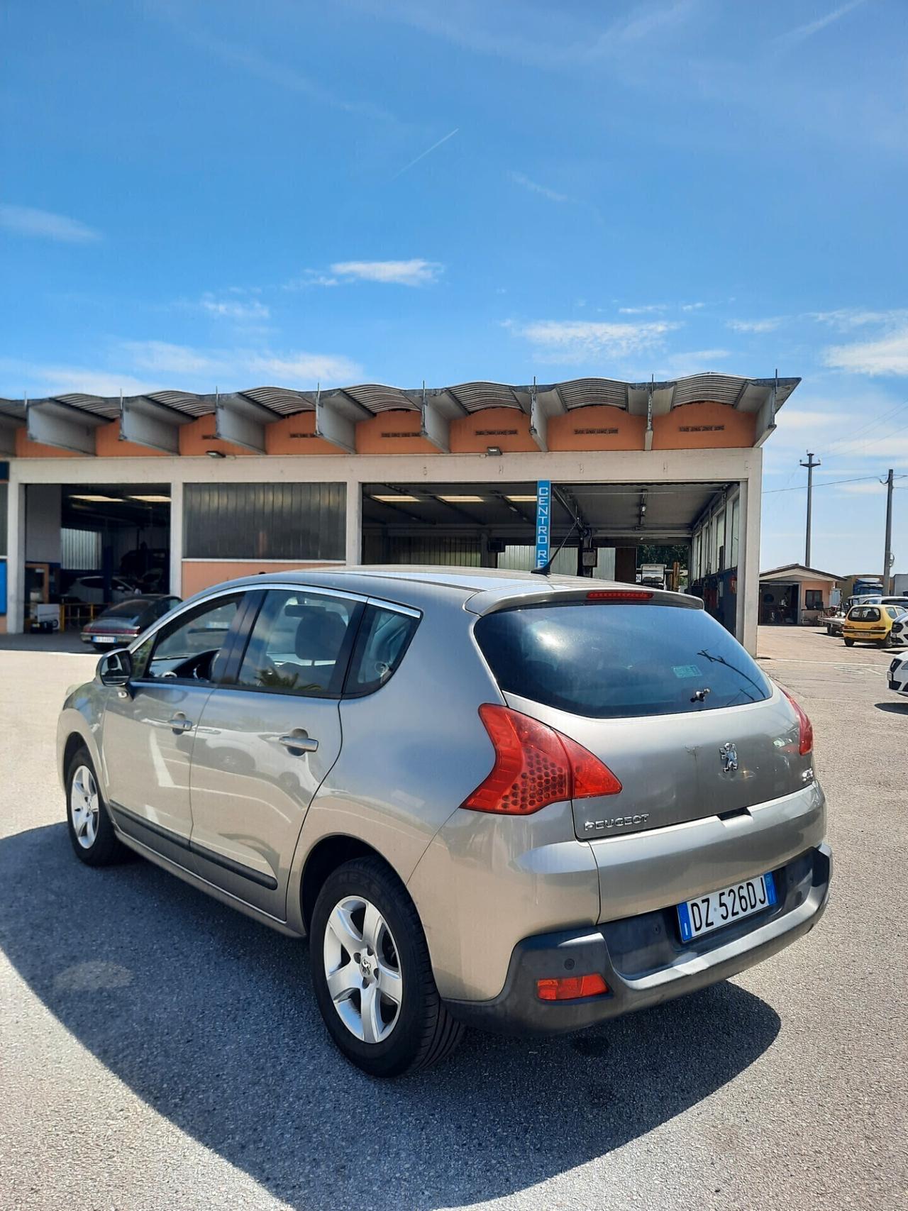 Peugeot 3008 1.6 HDi 110CV 4 TIPI DI GUIDA UNI,PROPRIETARIO