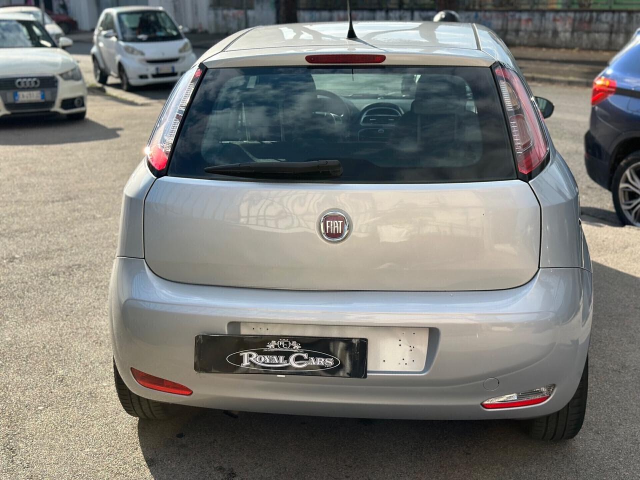 Fiat Punto 1.3 MJT II S&S 85 CV 5 porte