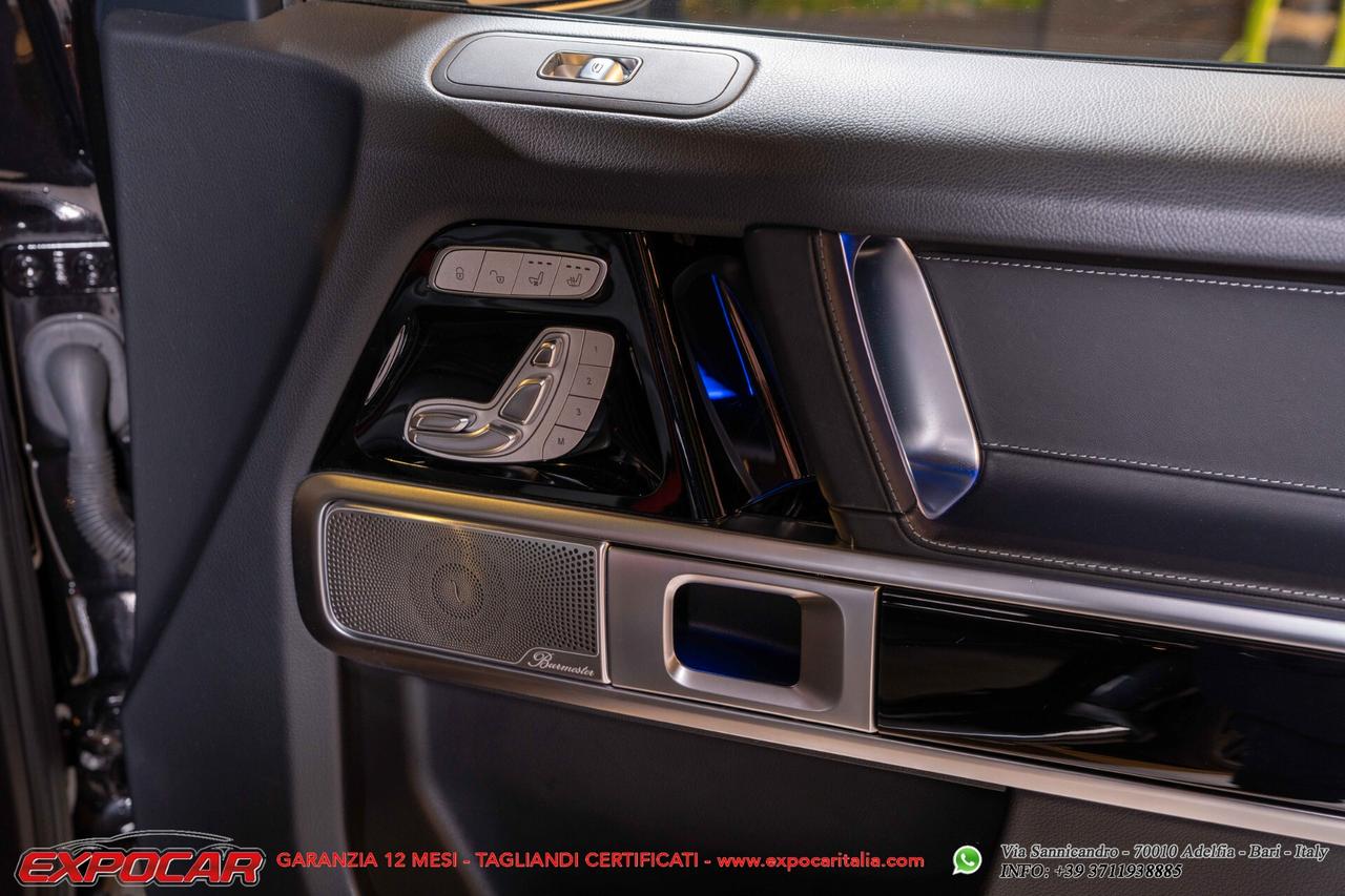 Mercedes-benz G 63 Mild hybrid AMG S.W.