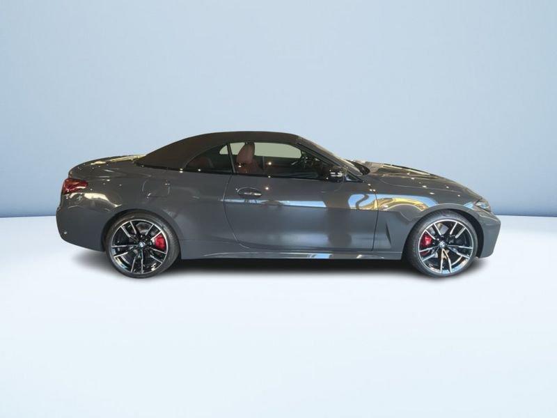 BMW Serie 4 Cabrio M440d xDrive M Sport Pro