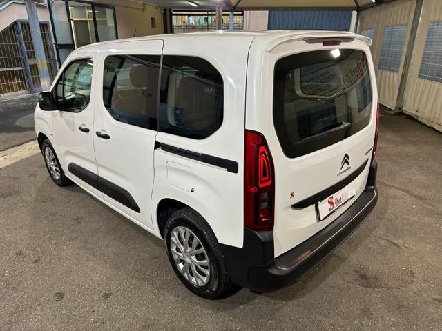 CITROEN Berlingo BlueHDi 100 S&S Combi M Live