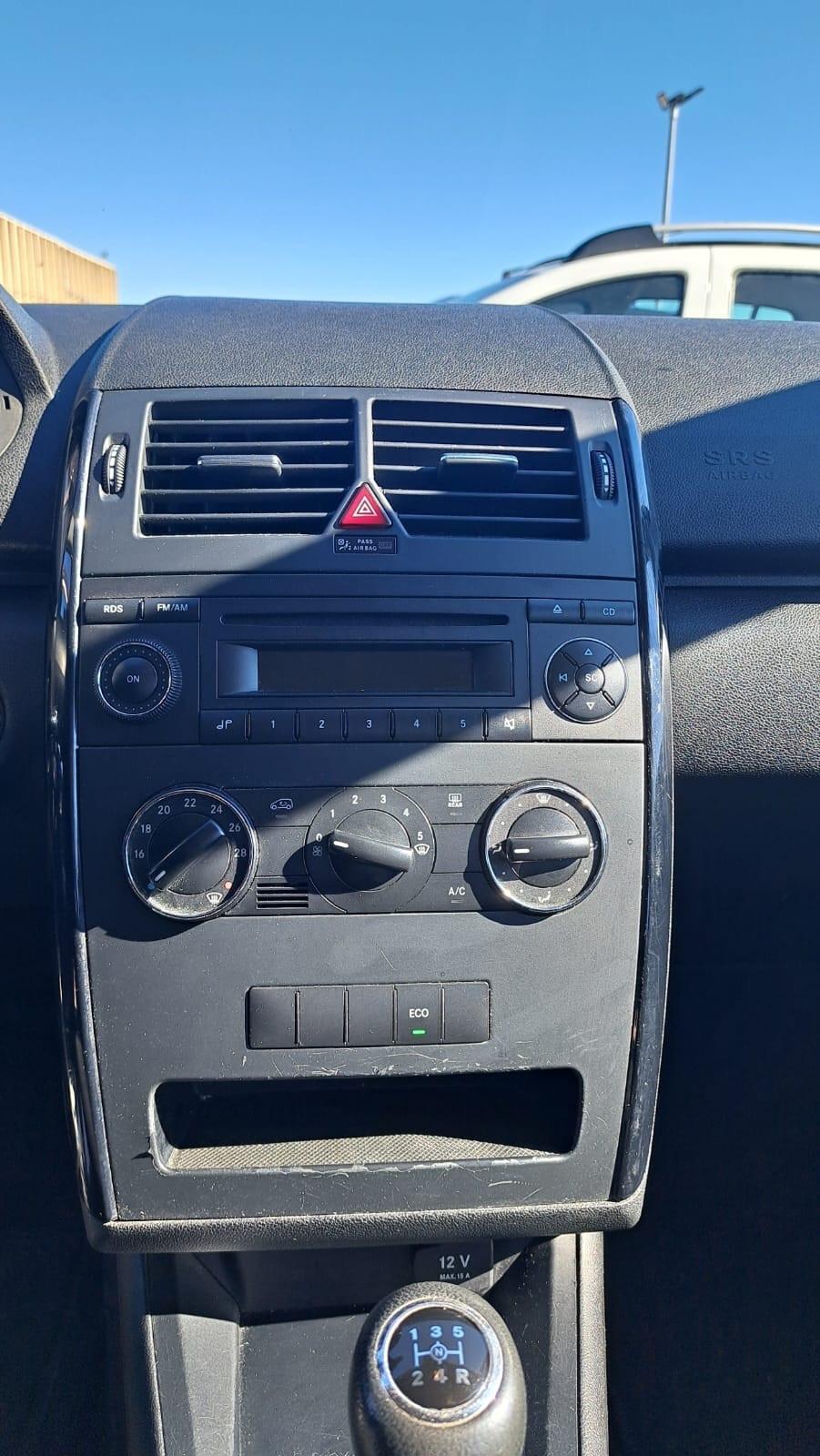 Mercedes-benz A 160 executive