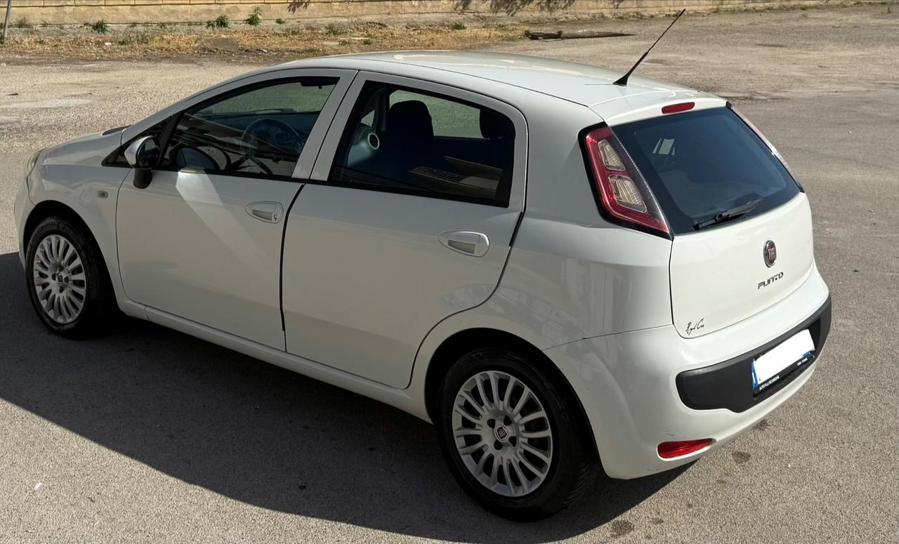 Fiat Punto Evo 1.3 Finanziaria senza Busta Paga