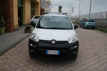 Fiat Panda 1.3 MJT S&S 4x4 Pop Climbing Van 2 posti