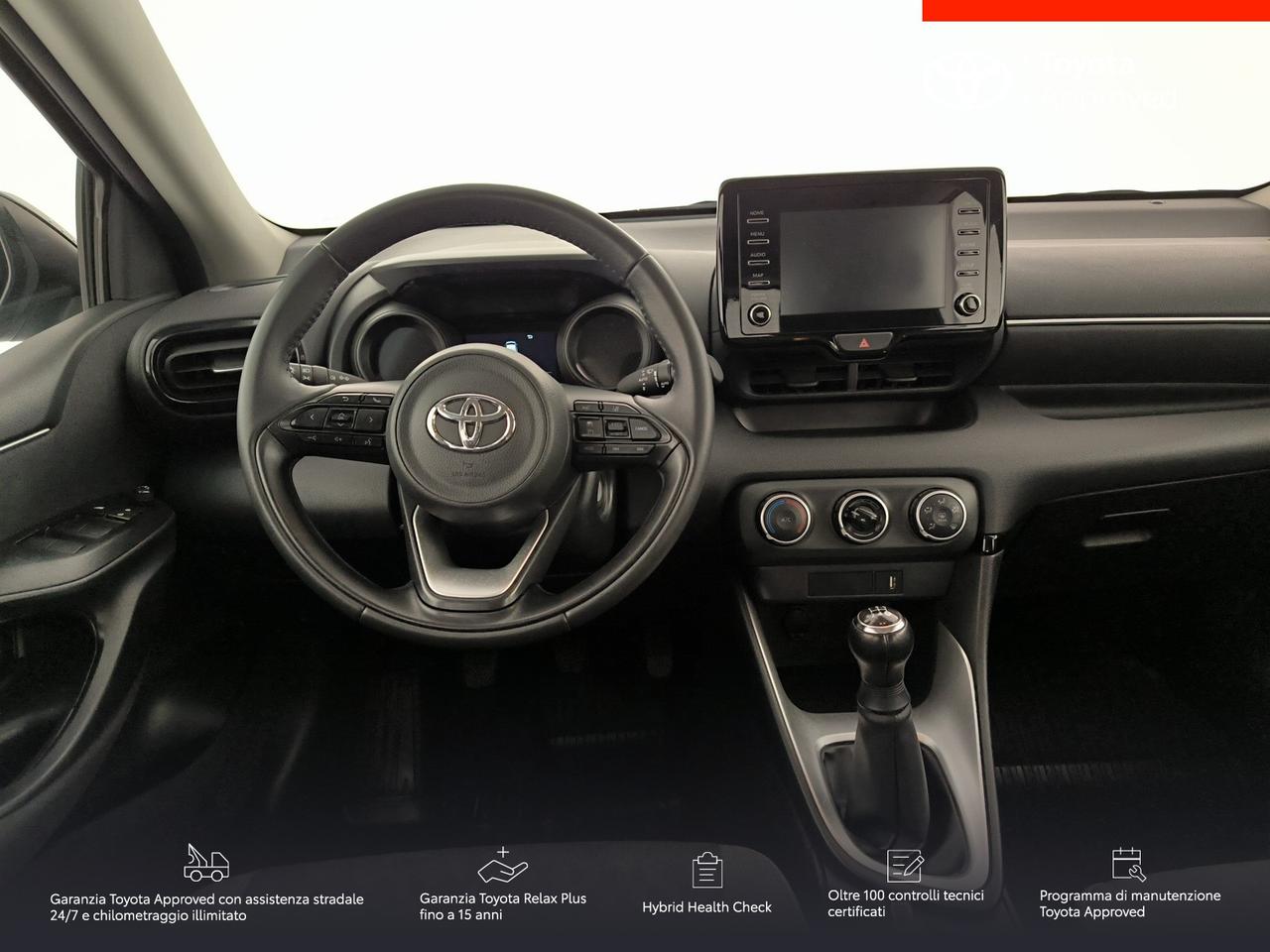 Toyota Yaris 1.0 trend