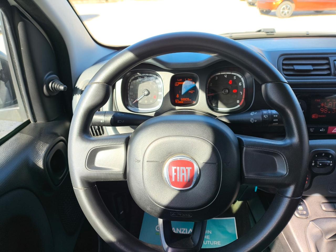 Fiat Panda 1.2 Easy
