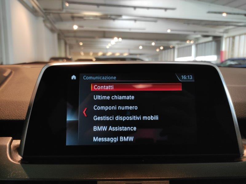 BMW Serie 2 A.T. (F45) - 218d xDrive Active Tourer Business aut.