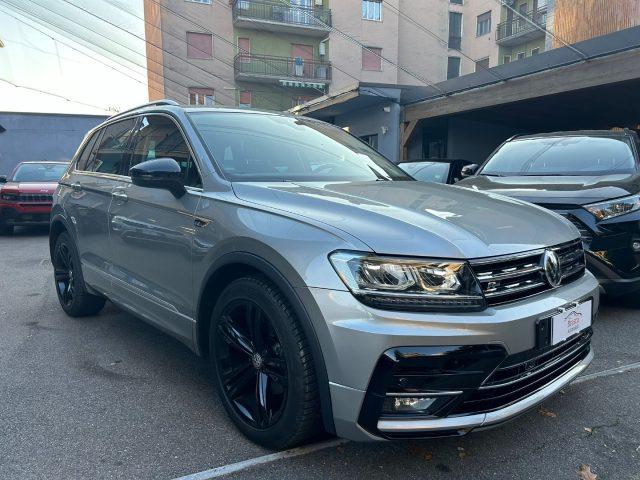 VOLKSWAGEN Tiguan 1.4 TSI Sport Rline R Line