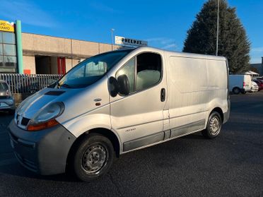 Renault Trafic 1.9 dCi/80 PC-TN Pass.Authent