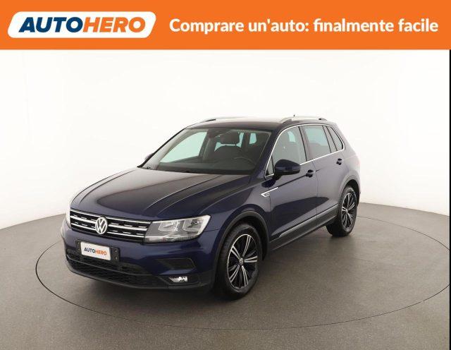 VOLKSWAGEN Tiguan 1.6 TDI SCR Business BlueMotion Technology