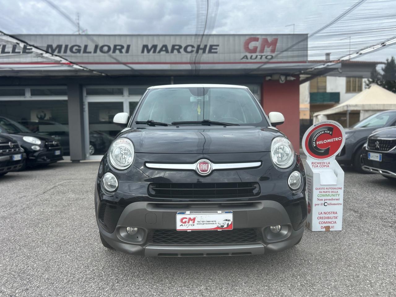 Fiat 500 L 500L 1.3 mjt Trekking 85cv