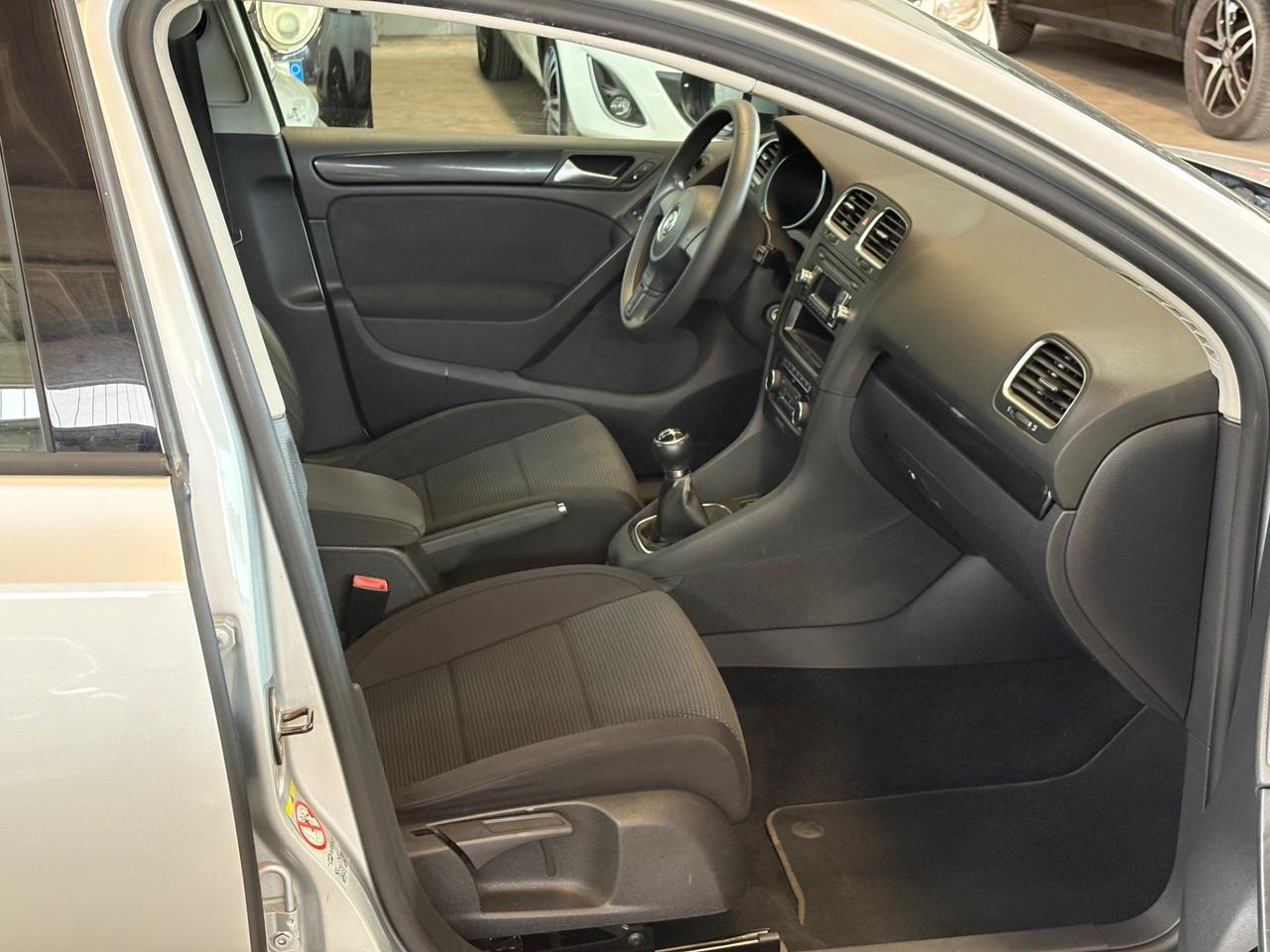 Volkswagen Golf 1.2 TSI 5p. Comfortline