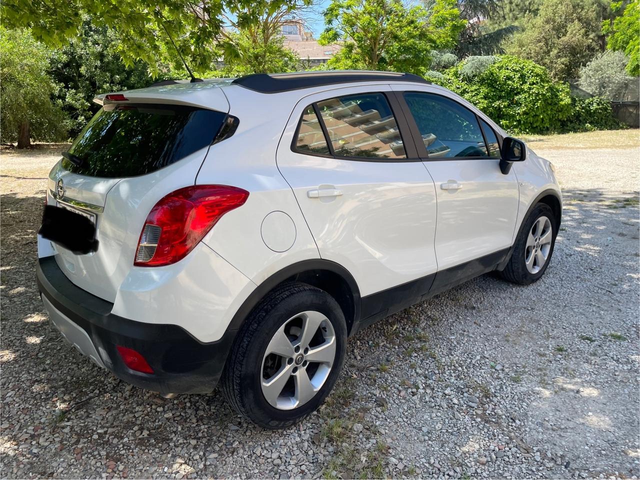 Opel Mokka 1.6 Ecotec 115CV 4x2 Start&Stop Ego