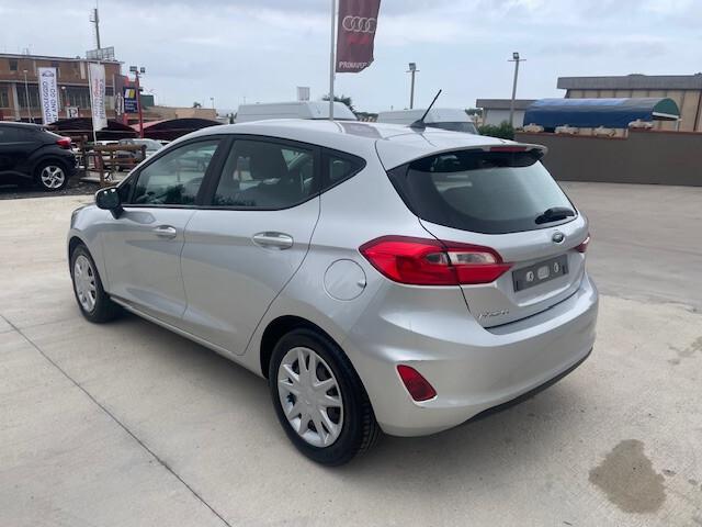 Ford Fiesta 1.1 75 CV 5 porte Connect