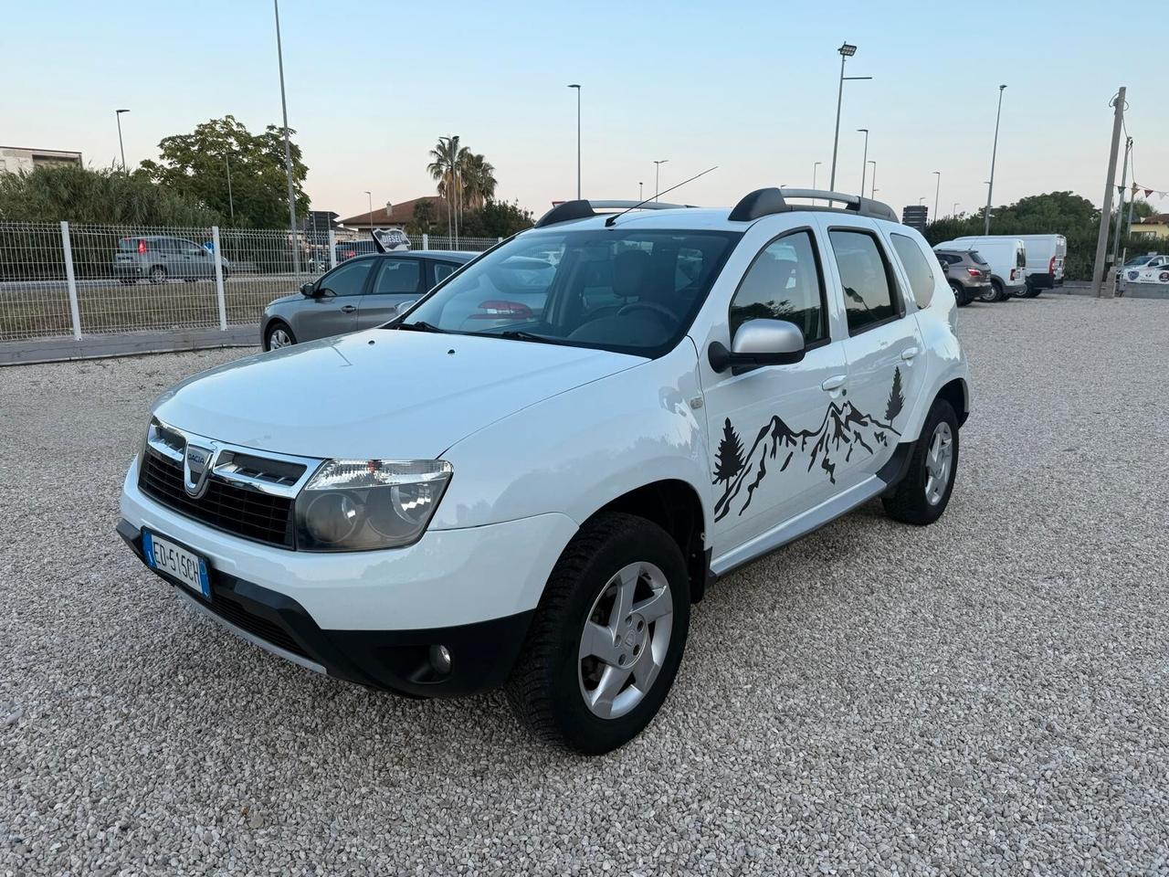 Dacia Duster 1.5 dCi 110CV 4x4 Lauréate