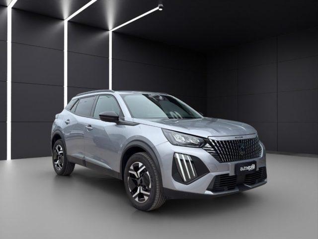 PEUGEOT 2008 Hybrid 136 e-DCS6 Allure