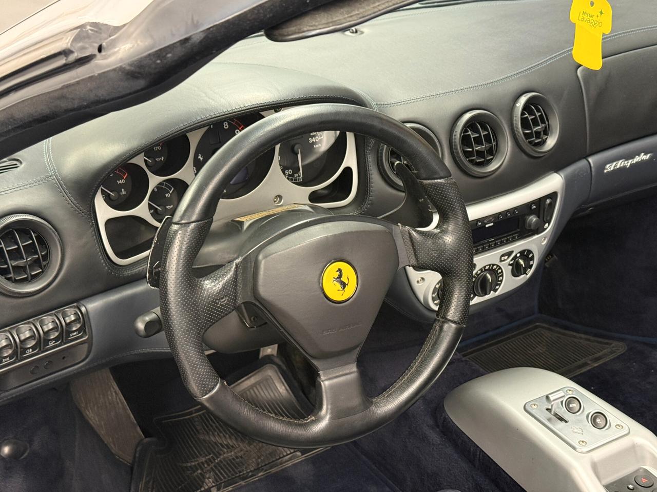 Ferrari 360 Spider F1