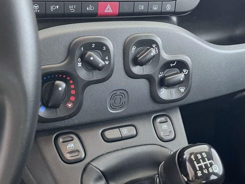 FIAT Panda Panda 1.0 FireFly S&S Hybrid