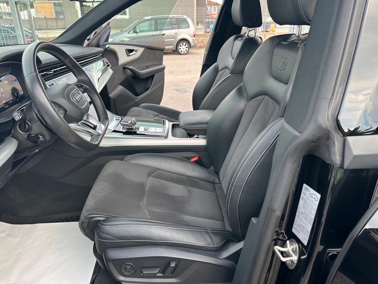 Audi Q8 50 TDI 286 CV quattro tiptronic Sport /S LINE/KM DOCTETTO/BELLISSIMA