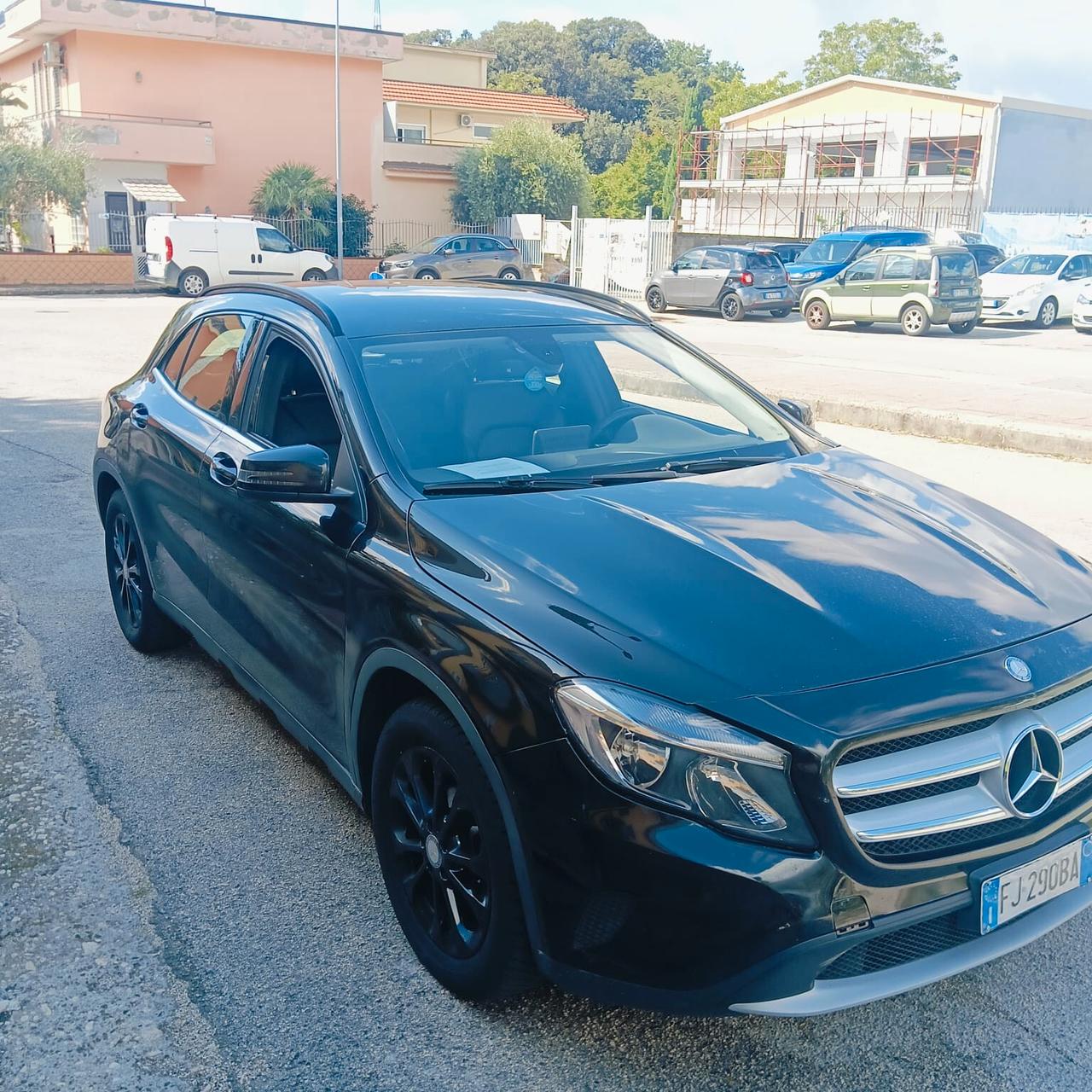 Mercedes-benz GLA 180 d Sport