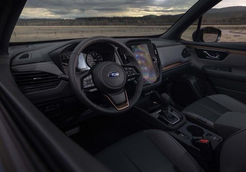 Subaru Forester Forester 2.0 136cv MHEV CVT Lineartronic Free 4WD