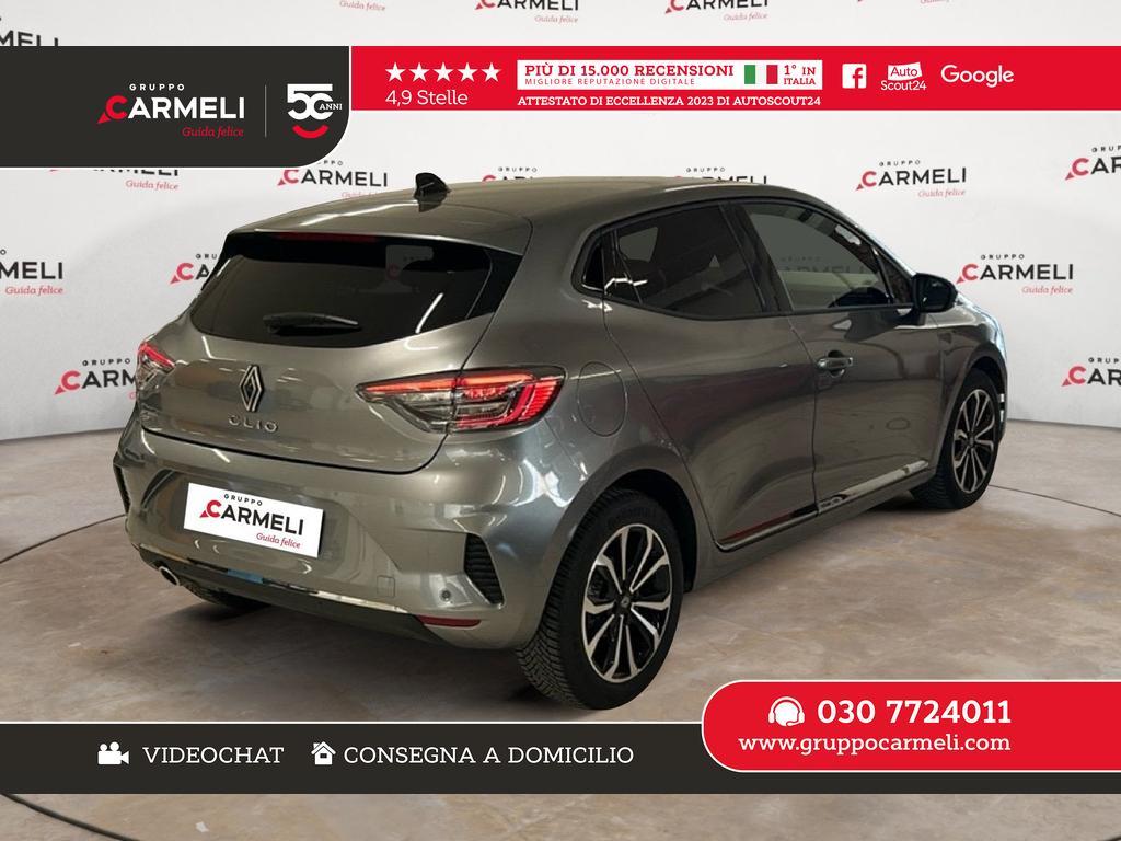 Renault Clio 1.0 TCe Techno