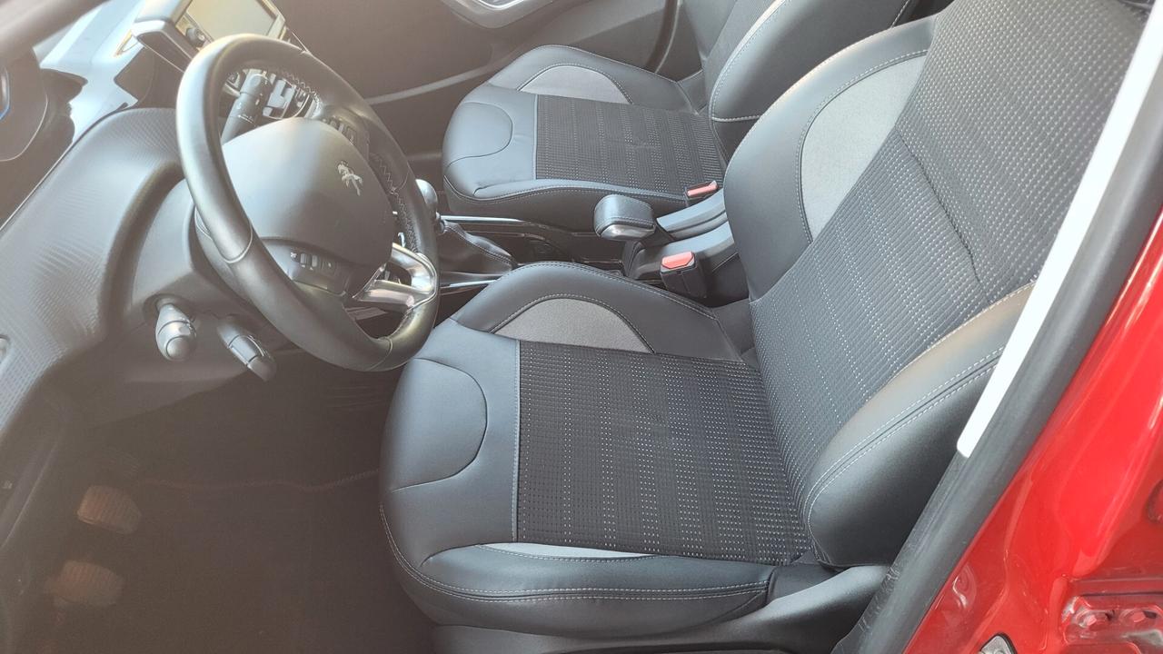 Peugeot 2008 BlueHDi 120 S&S Black Matt euro 6B